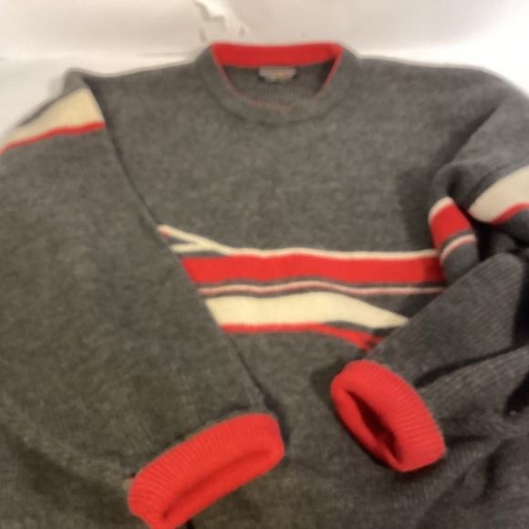 Crest Knit pure wool sweater made in Australia Sz 20 - Picture 4 of 8
